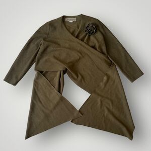Jermikko Poncho Wrap Cardigan Women One Size S,M,L